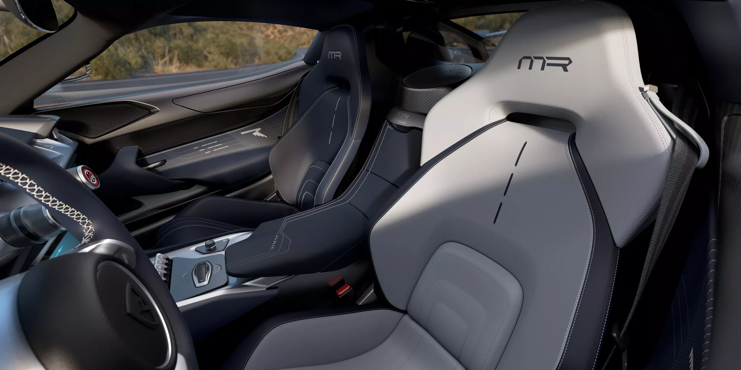 Rimac Nevera R Founder’s Edition